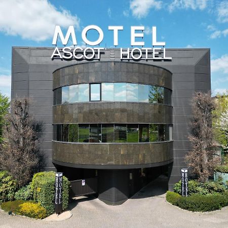 Hotel Motel Ascot ลิสโซเน ภายนอก รูปภาพ