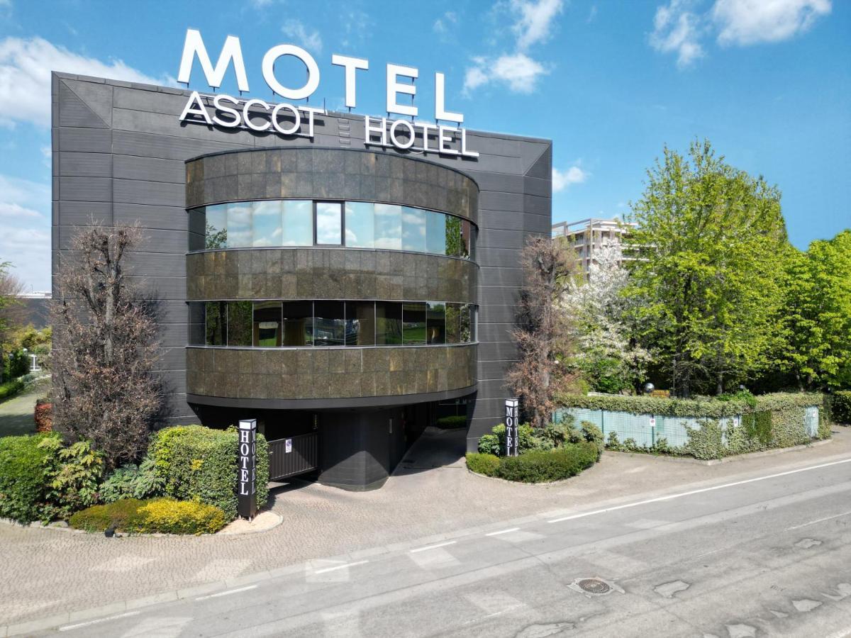 Hotel Motel Ascot ลิสโซเน ภายนอก รูปภาพ